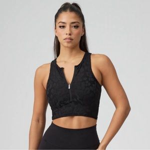 Buff Bunny Hellraiser Crop Top